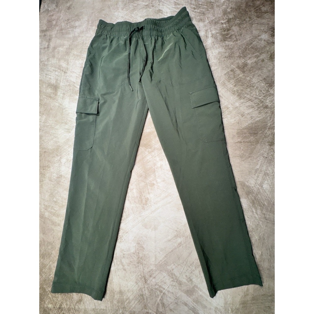 The North Face Women's Never Stop Cargo Pants Olive Green Small